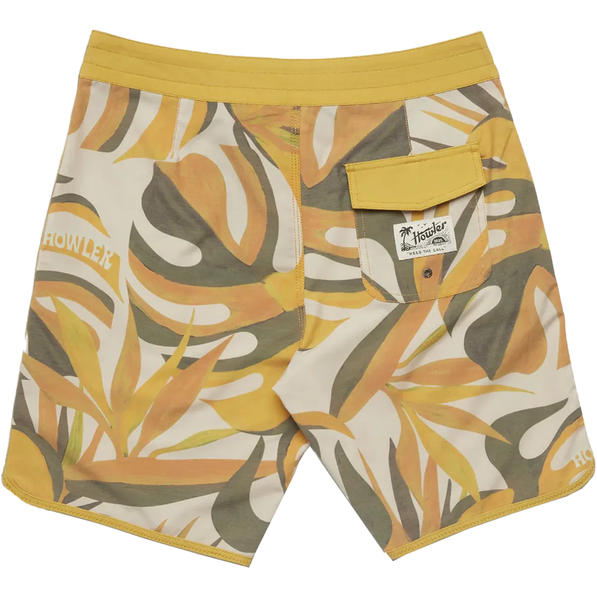 Stretch Bruja Boardshort 19"