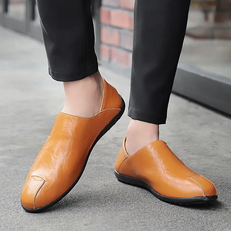 Stylish Leather Shoes