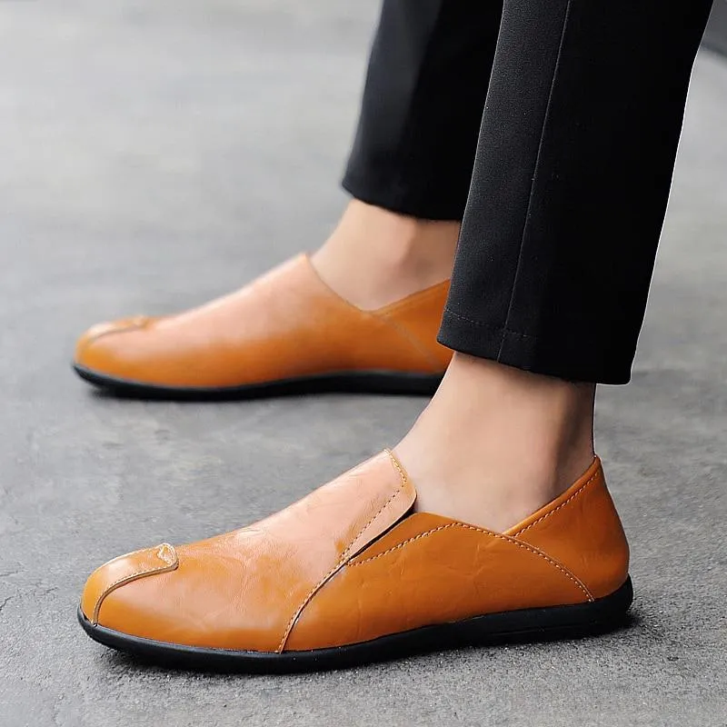 Stylish Leather Shoes