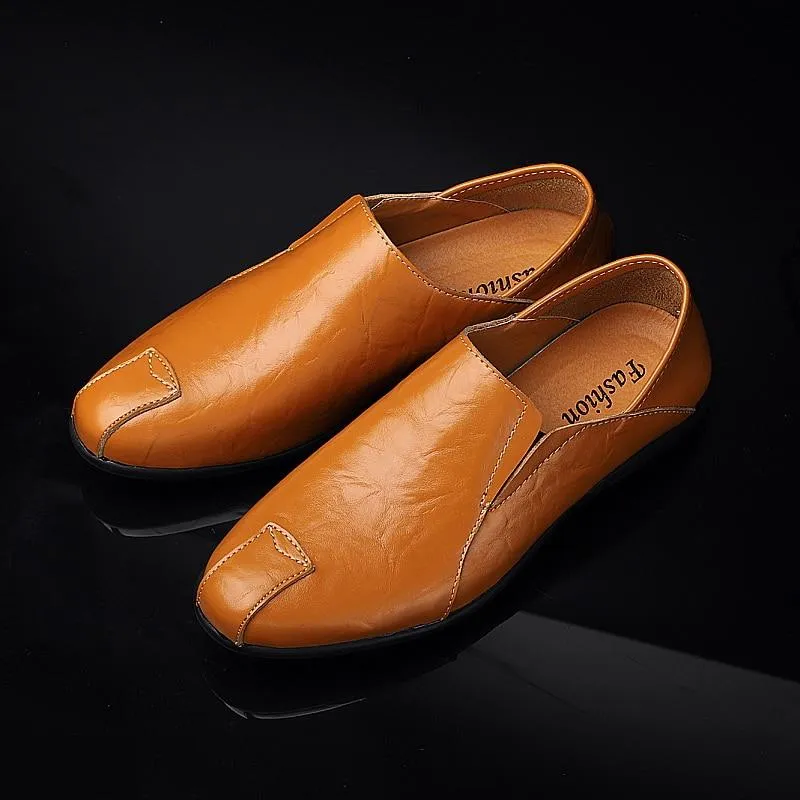 Stylish Leather Shoes