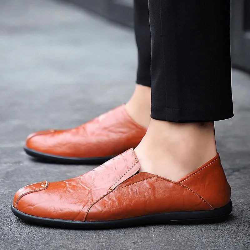 Stylish Leather Shoes