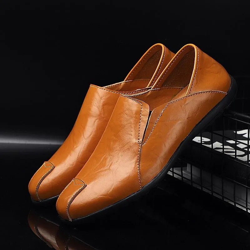 Stylish Leather Shoes