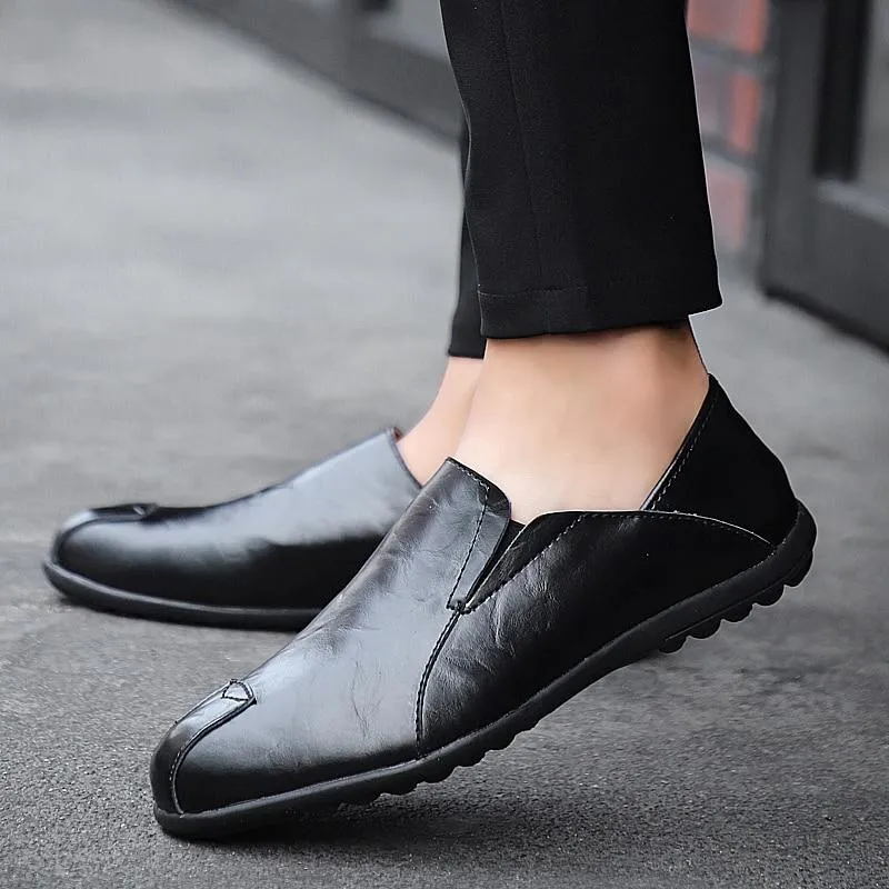 Stylish Leather Shoes