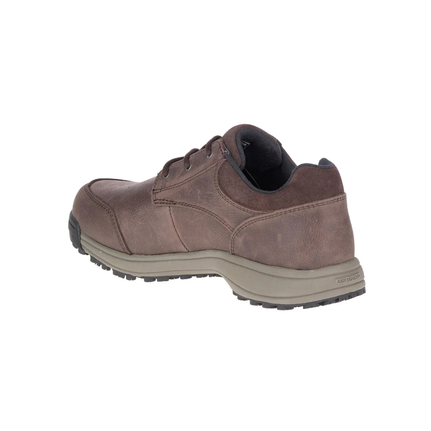 Sutton Oxford Pro Men's Work Shoes Espresso