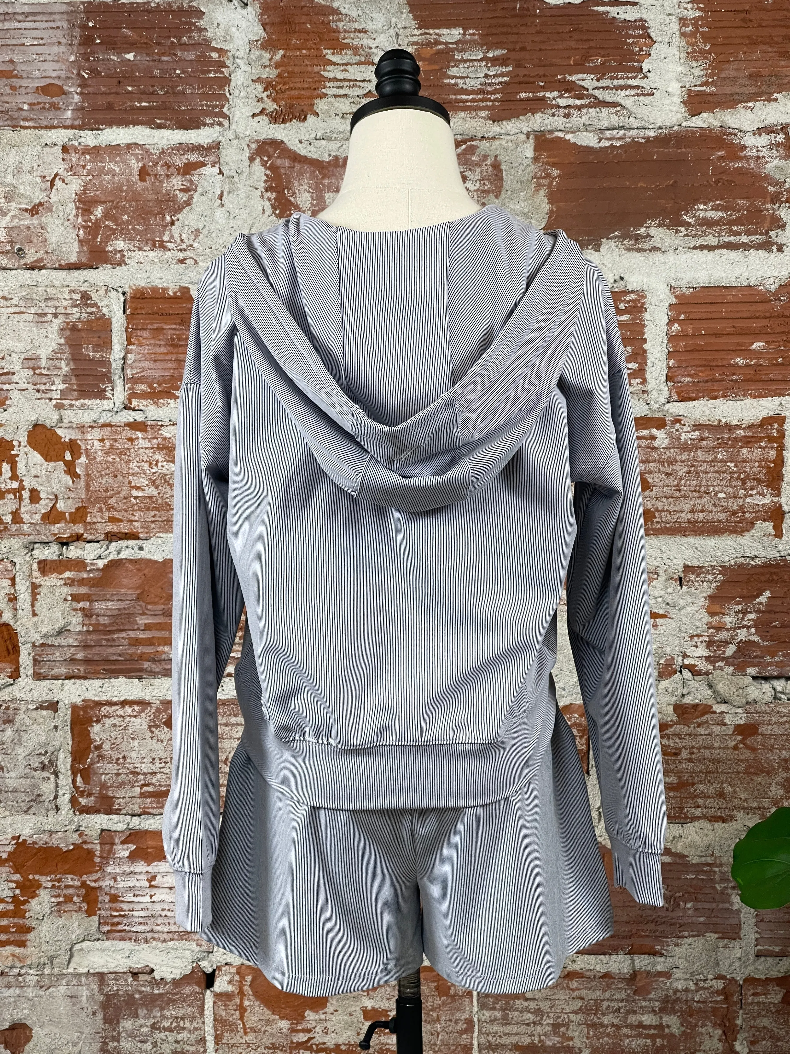 Thread & Supply Rhian Jacket in Dusty Lilac