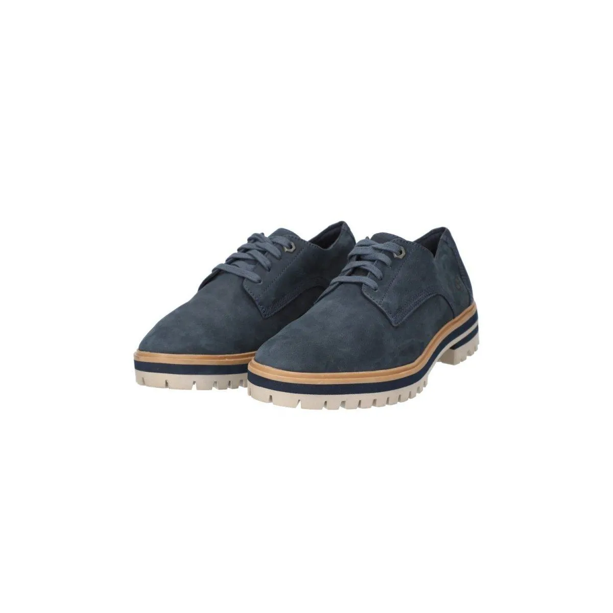 Timberland London Square Platform Shoes