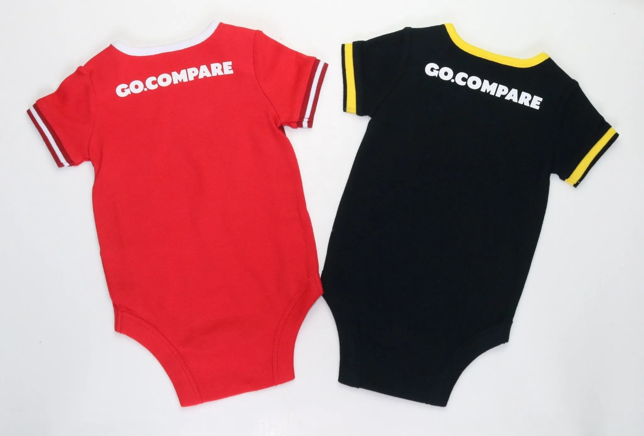 Wales Rugby Infants 2 Packs Bodysuit 23/24