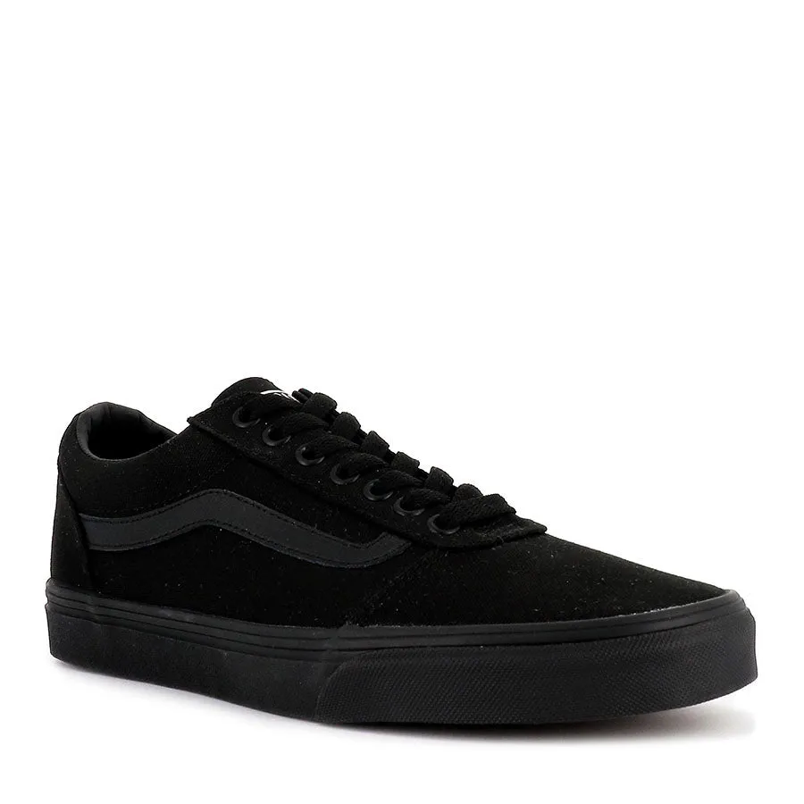 WARD CANVAS (M) - BLACK BLACK