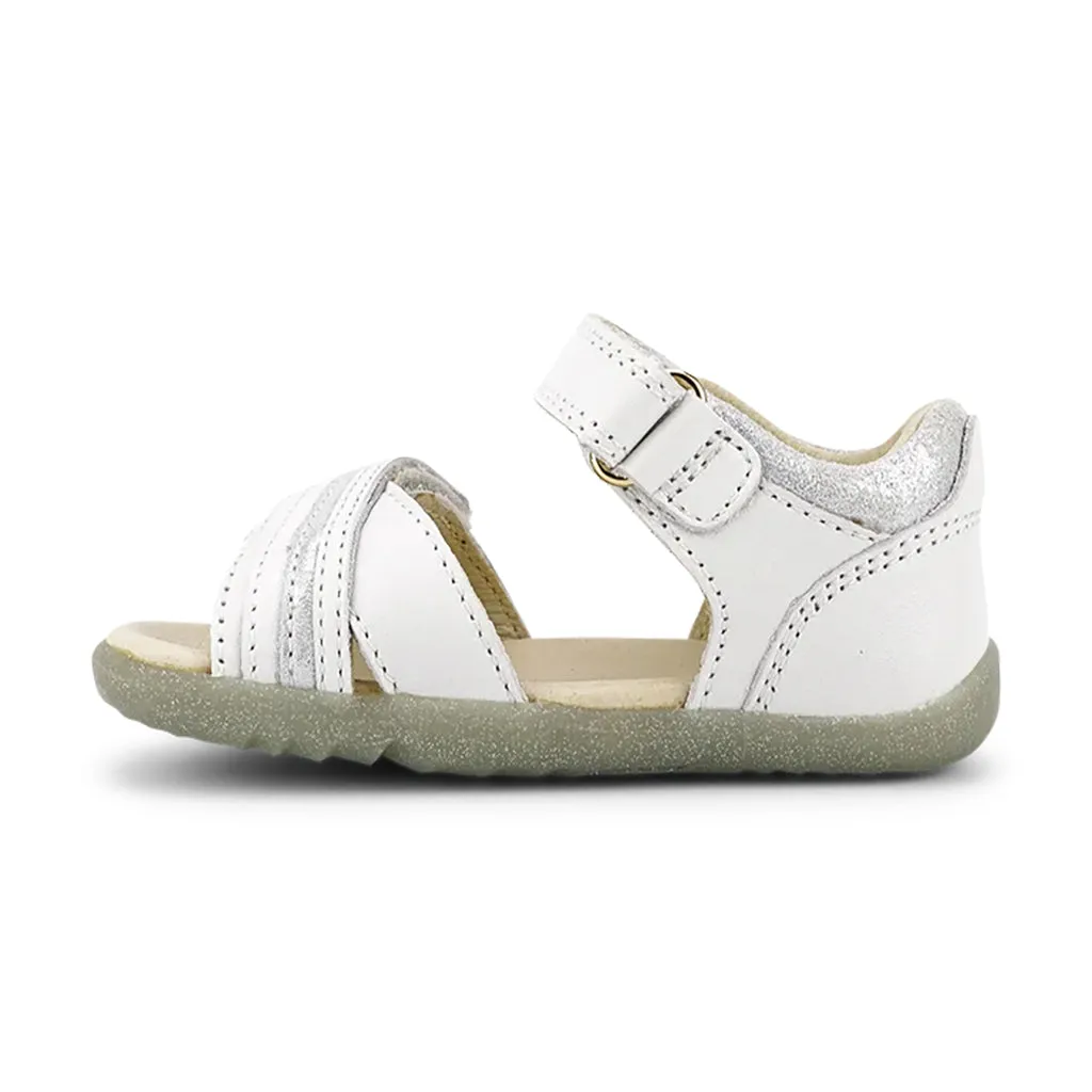 White Magic Sandals Step Up