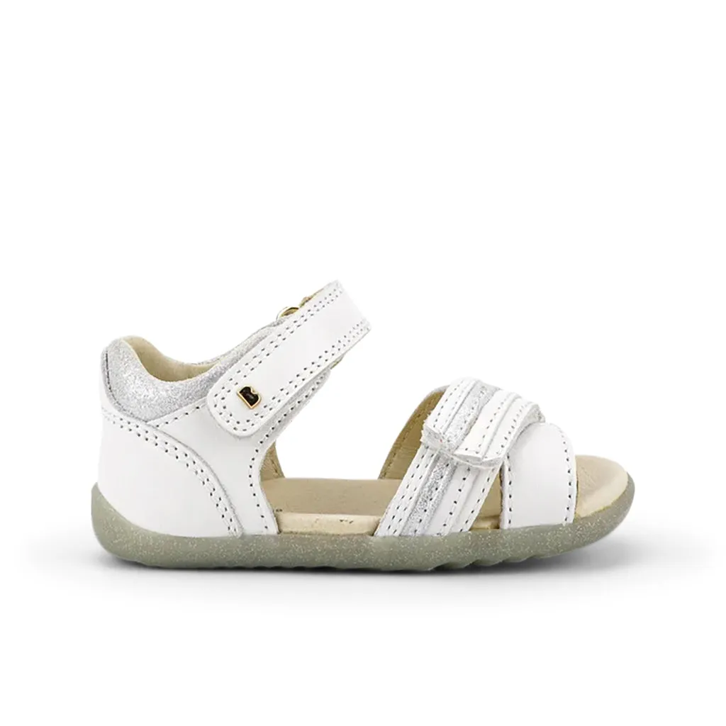 White Magic Sandals Step Up