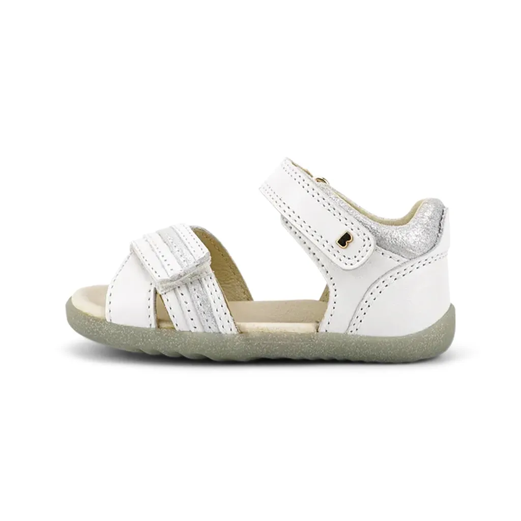 White Magic Sandals Step Up