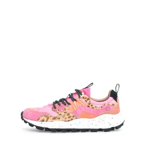 Yamano 3 - Fuchsia-Multicolor||Yamano 3 - Fuchsia-multicolore