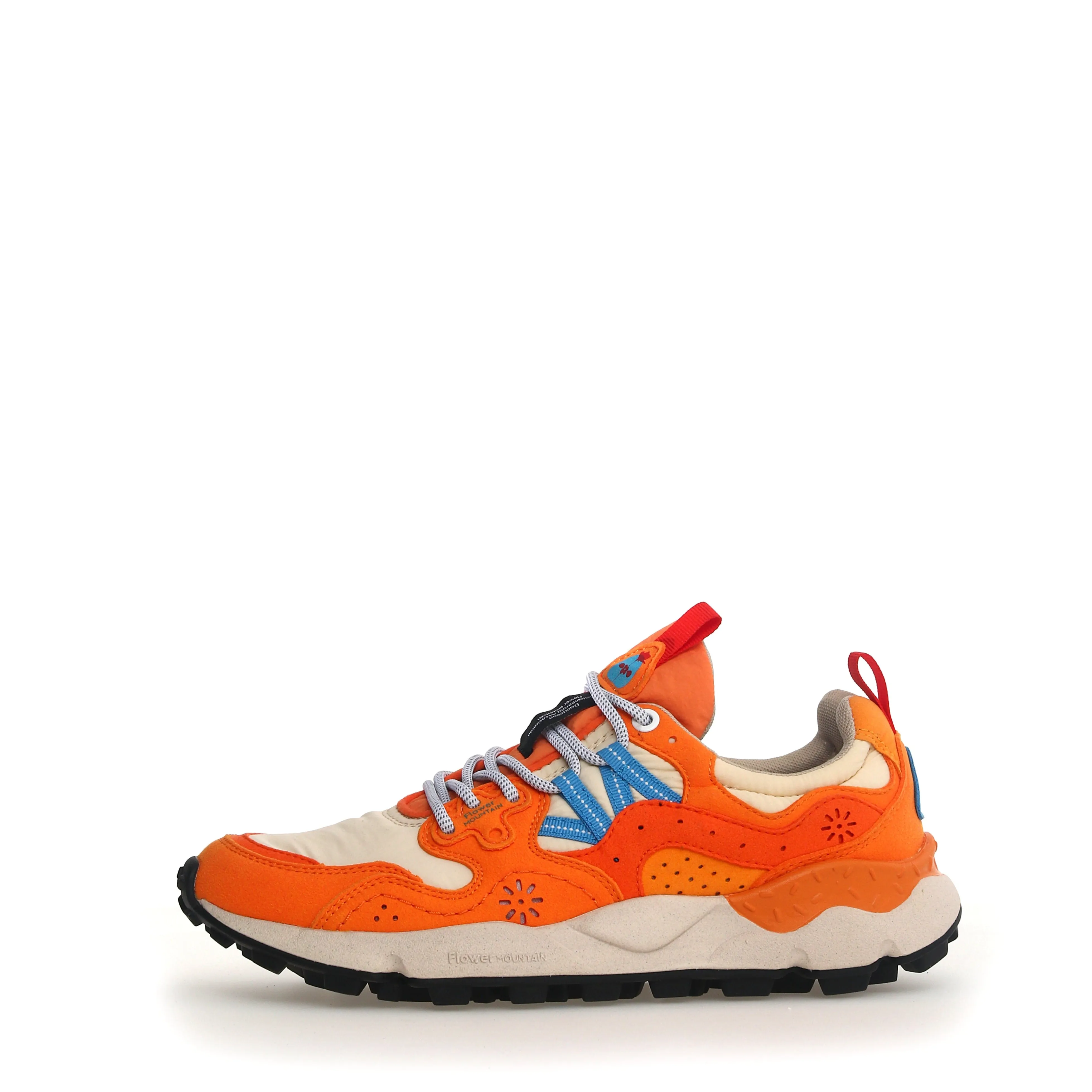 Yamano 3 - Orange-Beige||Yamano 3 - Orange-beige