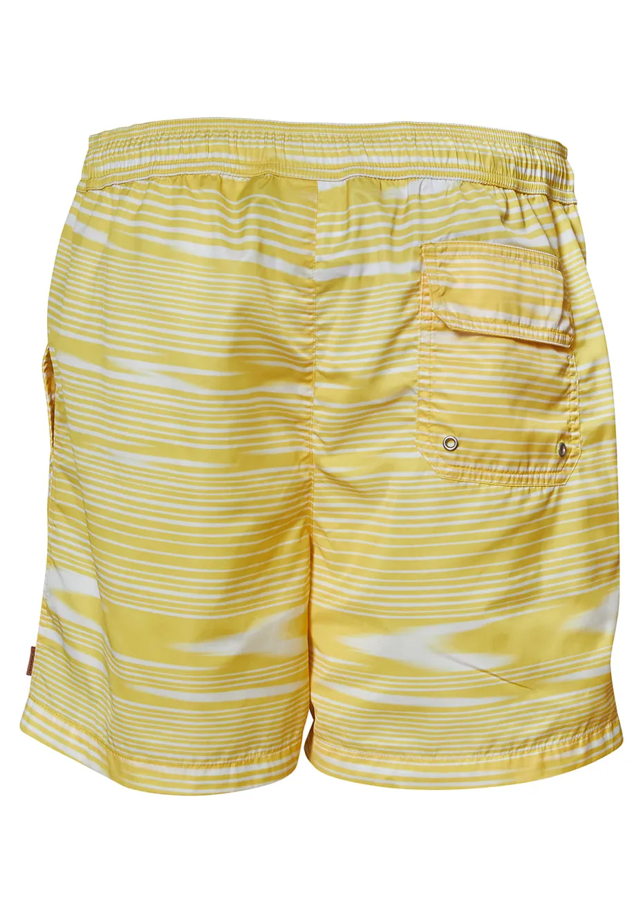 Yellow Swim Shorts