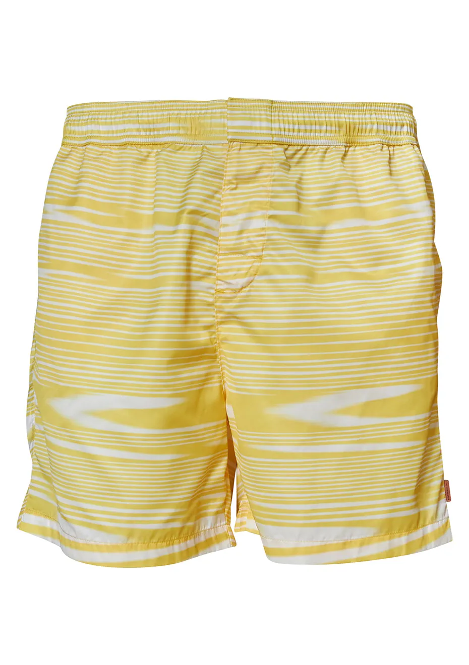 Yellow Swim Shorts