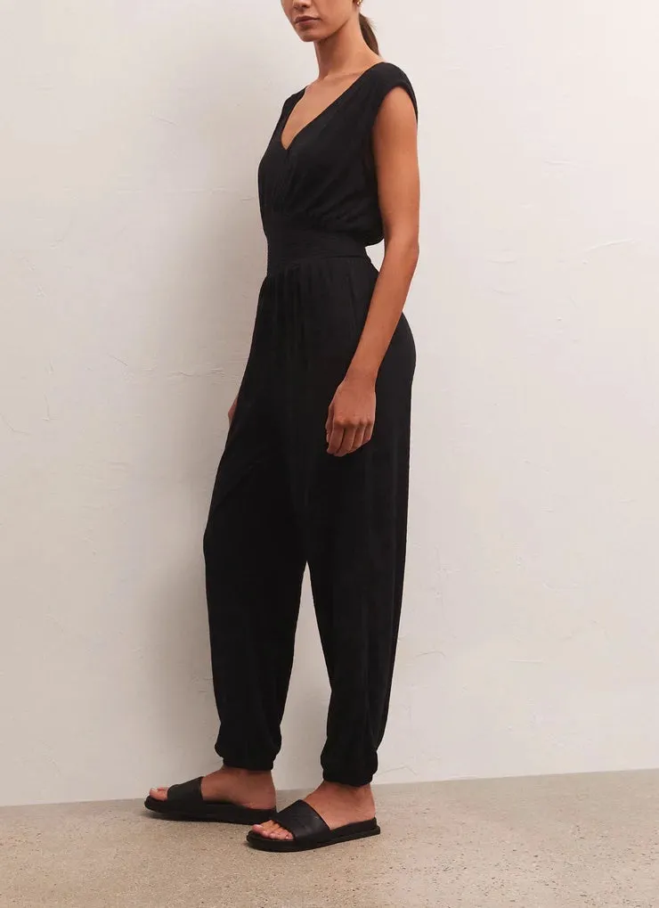 Z Supply Indy Knit Jumpsuit