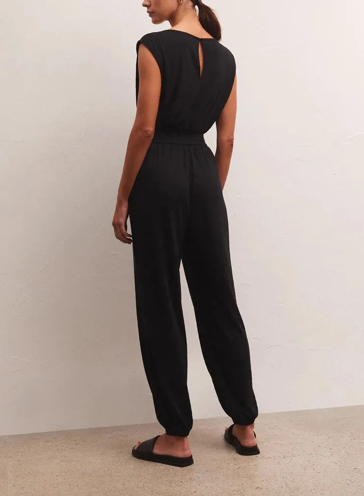 Z Supply Indy Knit Jumpsuit